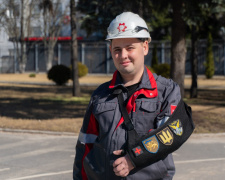 Сила оптимізму: історія ветерана ІнГЗК Олександра Жернокльова