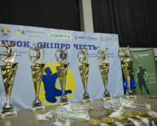 Всеукраїнські ветеранські змагання: на Дніпропетровщині відбулась зустріч сильних тілом та непереможних духом