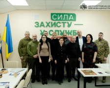 «Власна справа»: на Дніпропетровщині понад сто ветеранів отримали гранти на відкриття та розвиток бізнесу