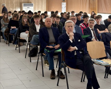 Від практичних занять до наукових досягнень: Метінвест Політехніка активно розвиває міжнародну співпрацю