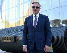 «Під час війни ми по-справжньому усвідомили, що люди - наш найцінніший актив» - СЕО Метінвесту Юрій Риженков