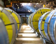 Від арматури до рулонної сталі: Метінвест у 2025 році освоїв одинадцять нових видів металопродукції