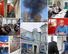 Дайджест найяскравіших новин Кам’янського та регіону за минулий тиждень з 2 по 8 лютого 2026 року