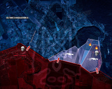 Повзучий наступ: ворог методично тисне на Великомихайлівському плацдармі на Дніпропетровщині