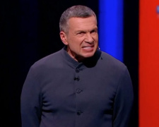 &quot;Стерти з лиця землі&quot;: російський пропагандист соловйов закликає знищити Дніпропетровщину