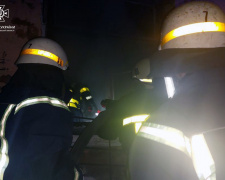 Пожежа у Кам’янському: рятувальники ліквідували займання в квартирі