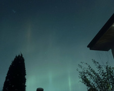 Магія в небі: жителі Дніпропетровщини фіксують дивовижні природні феномени 