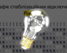 Графіки від ДТЕК: як вимикатимуть світло у Дніпропетровській області 9 квітня (ОНОВЛЕНО)