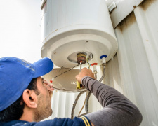 Енергоефективність бойлера: як накип та зношений анод збільшують час нагрівання води