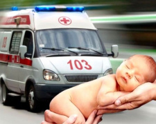 Медики екстренки Кам&#039;янського встановили рекорд по пологам у дорозі - подробиці