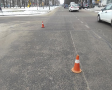 Збив 80-річну бабусю і втік - у Камʼянському затримали водія-порушника