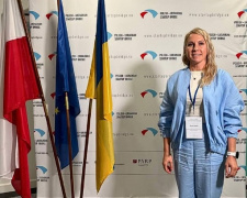 Представниця Дніпропетровщини взяла участь у масштабному Польсько-українському форумі