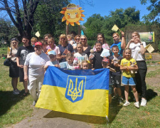 Дітлахи з Авдіївки стали почесними гостями унікального в Україні кам&#039;янського екологічного центру