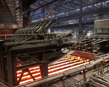 Модернізація в режимі pit stop: конвертерний цех Каметсталі зробив крок до ідеальної якості лиття