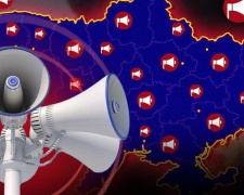 Статистика тривог на Дніпропетровщині за лютий: який район провів в укриттях найбільше часу