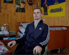 Рiнат Ахметов допомагає захиснику з Дніпропетровщини повернутися до повноцінного життя