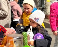 Другий шанс для іграшок: у Кам’янському провели незвичайний ярмарок