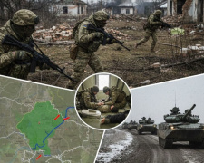 Новий клин у фланг: як змінилася безпекова карта Дніпропетровщини