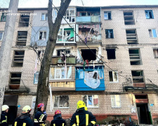 Вибух у багатоповерхівці  Вільногірська: поліція відкрила справу, є постраждалі
