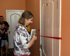 У школі мистецтв №2 Кам’янського облаштували вокальний кабінет