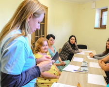 У Кам&#039;янському батьків дітей та молоді з інвалідністю запросили на психоемоційний тренінг