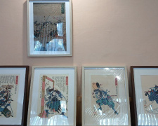 Японські гравюри та архіви: у бібліотеці Кам'янського показали побут епохи Едо та розвінчали міфи про честь 47 ронінів