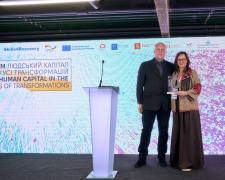 Кваліфікаційний центр Каметсталі отримав національну відзнаку на міжнародному форумі