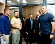 «Територія можливостей»: на Дніпропетровщині відкрили ще один ветеранський центр для оборонців та їхніх родин