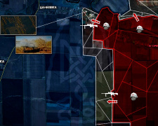 Фронт на Дніпропетровщині загострюється: противник тисне в напрямку Покровського