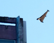 Дві години кружляв над містом: у Кам’янському є влучання, ворог змінив тактику атак з 4 лютого