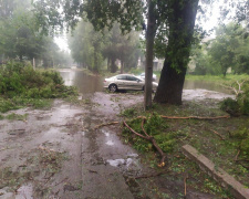 У Кам&#039;янському провели оперативне засідання штабу з питань усунення наслідків негоди