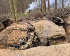 У Вишневому залишилося лише 15% контрольованої території: ворог намагається прорватися до Дніпропетровщини