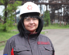 Жіночий погляд на енергетику: Наталія Прокопенко очолила інжиніринг ТЕЦ Каметсталі