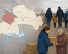 Гуманітарна мапа Кам’янського району