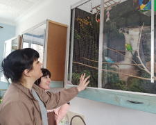Дитячий екологічний центр Кам&#039;янського запросив на екскурсію до природного музею переселенців з Очеретенської громади