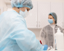 Епідситуація у Кам'янському: захворюваність на ГРВІ знижується серед дітей, але зростає серед дорослих