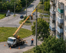  У Кам'янському 1 вересня вимикатимуть світло