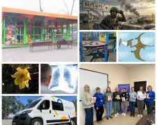 Дайджест найяскравіших новин Кам’янського за минулий тиждень: весна, героїзм і виклики