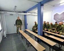 Навчання під землею: «Метінвест» створив унікальне укриття-хаб для навчання військових