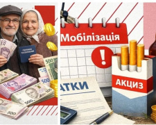 Нові перевірки, зростання цін та 1500 гривень допомоги: головні зміни з 1 квітня