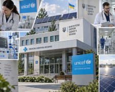 Альтернативне живлення від ЮНІСЕФ