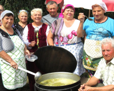 Зливану кашу з Карнаухівки тепер смакують у Європі - подробиці