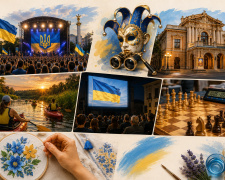 Афіша цікавих подій у Кам’янському та Дніпрі на 22 та 23 серпня