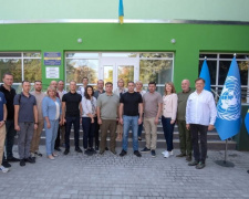 Вектор партнерства: до Дня міста у Кам&#039;янському модернізували медустанову за підтримки Метінвесту