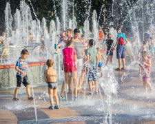 Смертельна небезпека міських фонтанів на Дніпропетровщині