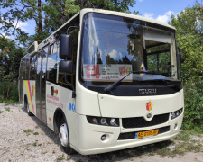 Соціальний транспорт у Кам’янському: графік роботи маршруту №14 "Лівобережжя - Центр"