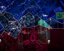 Окупанти «мацають» фланг: на межі Дніпропетровської області зафіксовано небезпечне просування