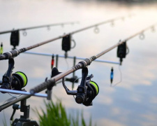 Пам’ятка для рибалок Дніпропетровщини: мінімальні розміри риби та раків, дозволені до вилову