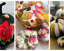 Флешмоб «Розпиши гарбуз»: Дніпропетровщина закликає до осінньої творчості