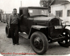 Раритет на службі трамвайників у Кам’янському: опублікувано унікальне архівне фото